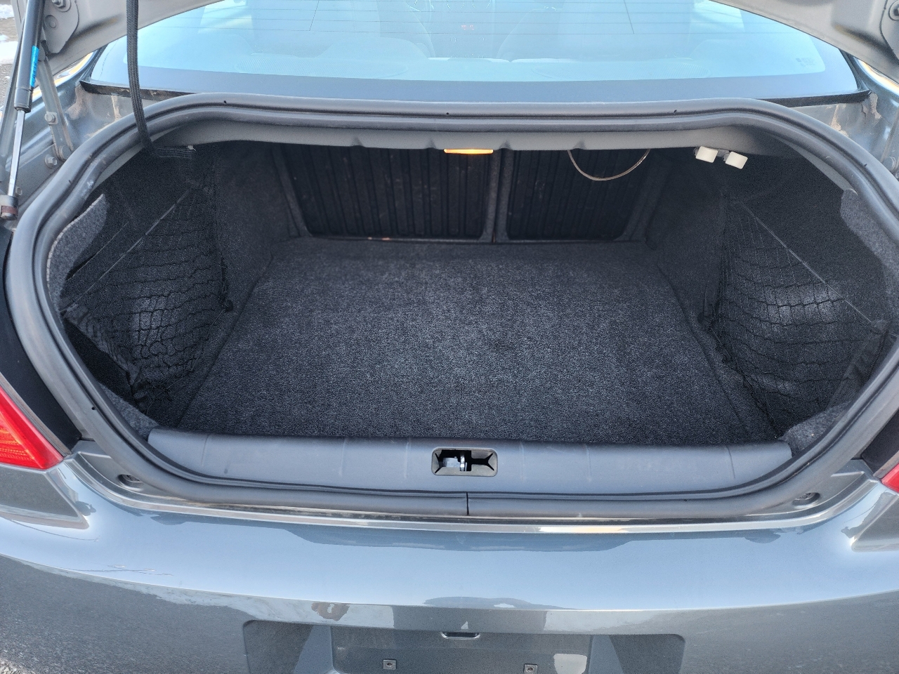 Pontiac G6 Sedan 2007