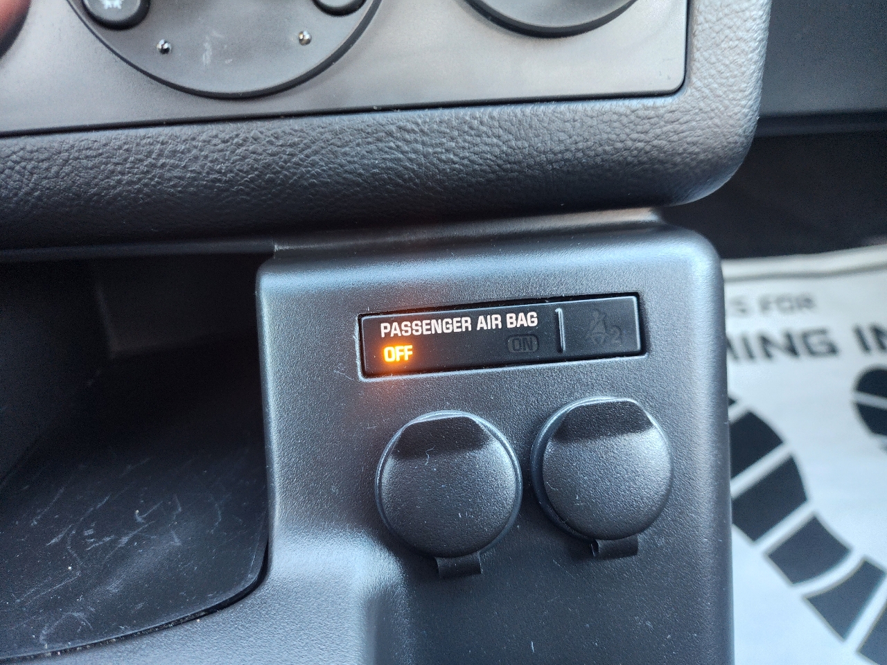 Pontiac G6 Sedan 2007