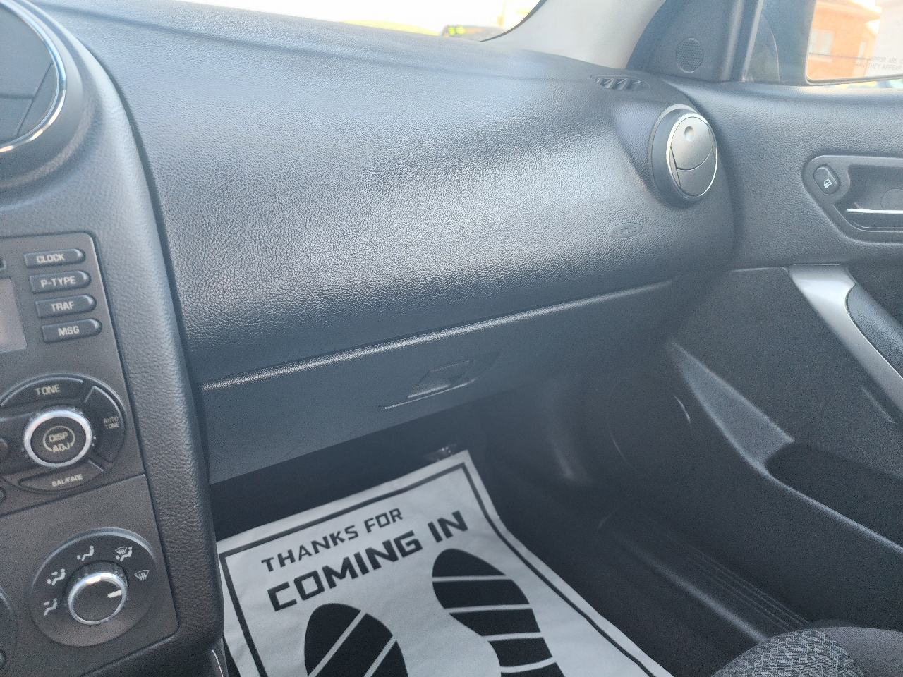 Pontiac G6 Sedan 2007