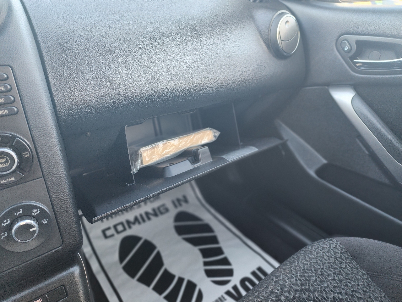 Pontiac G6 Sedan 2007