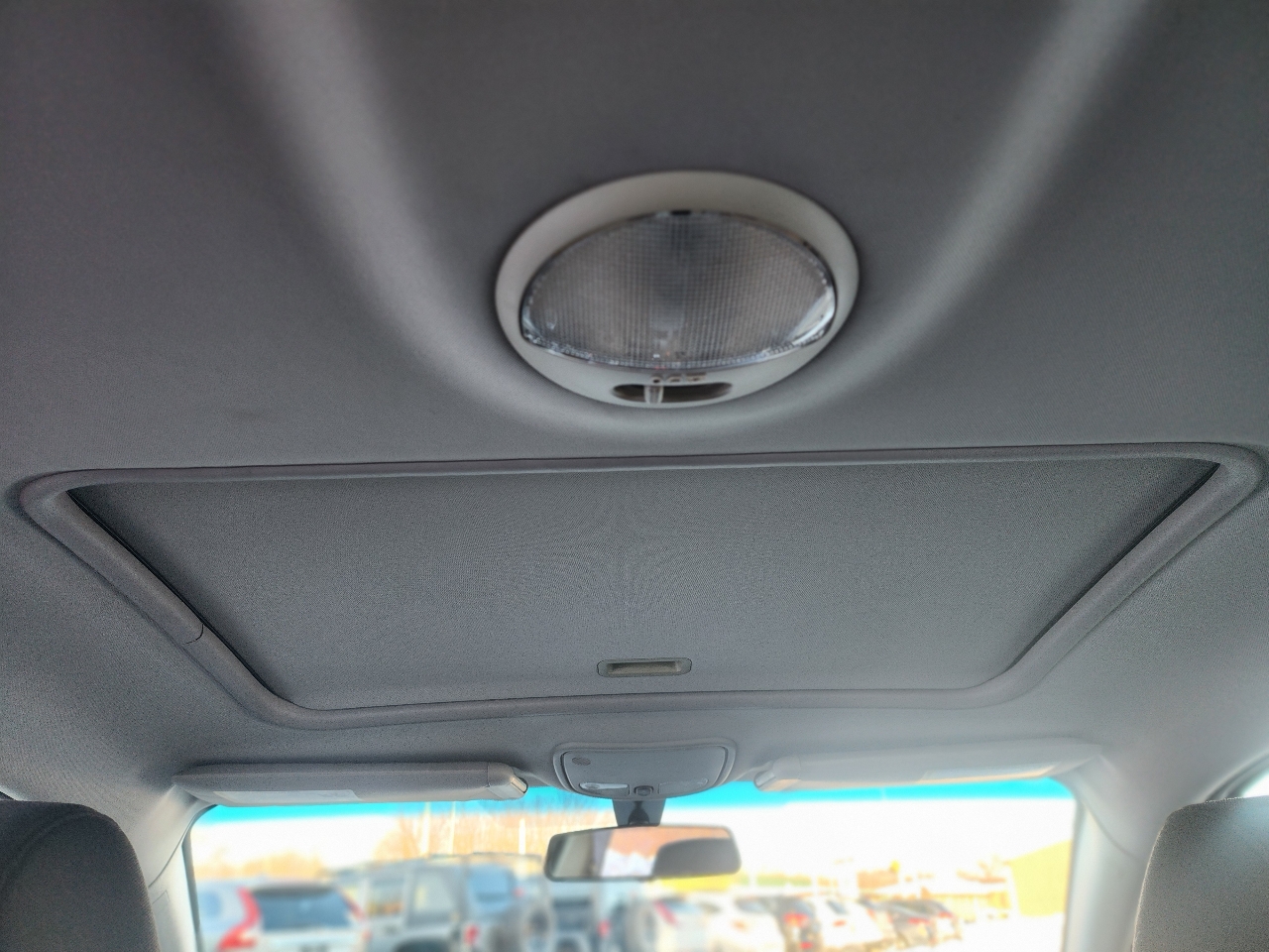 Pontiac G6 Sedan 2007