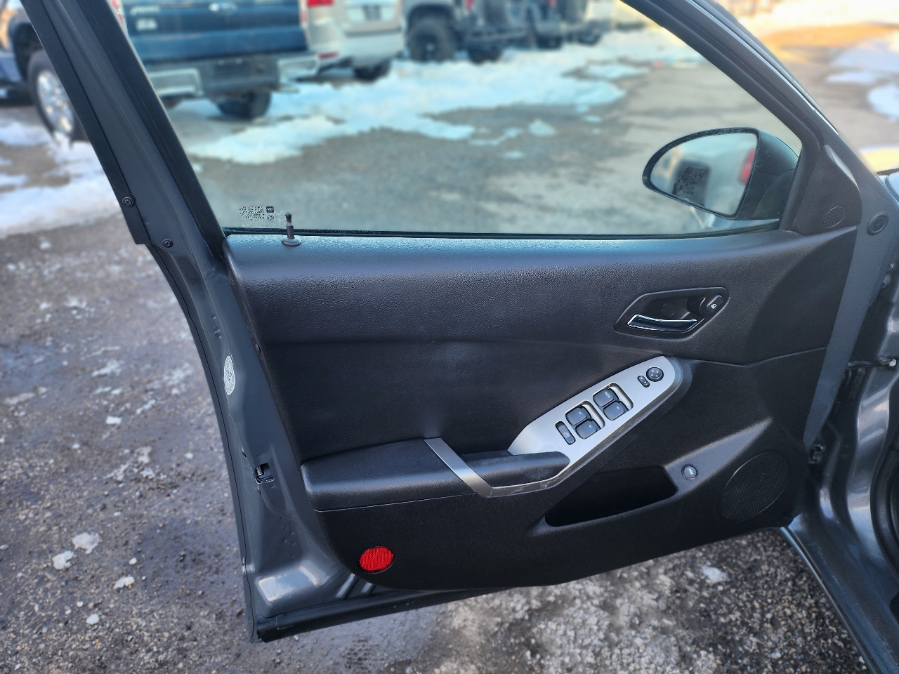 Pontiac G6 Sedan 2007