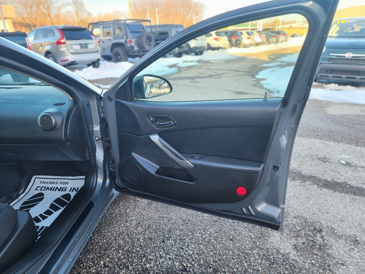 Pontiac G6 Sedan 2007