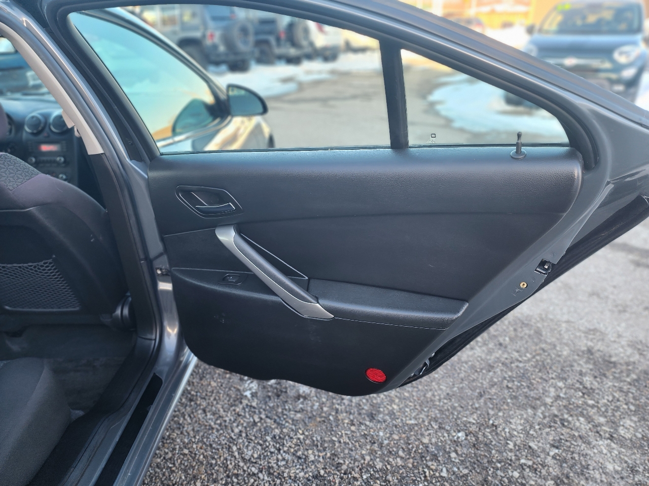 Pontiac G6 Sedan 2007