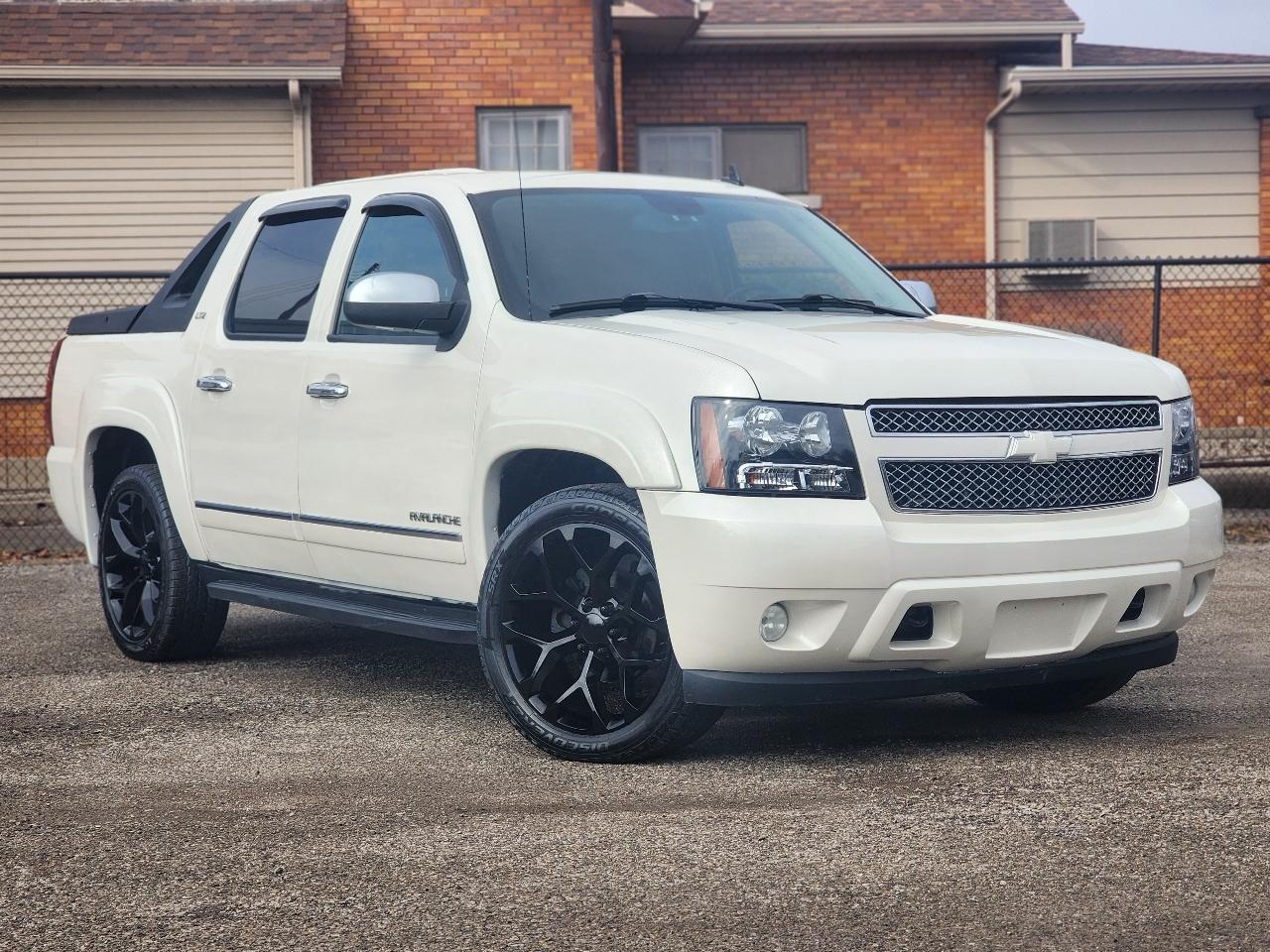 2010 Chevrolet Avalanche LTZ 4WD