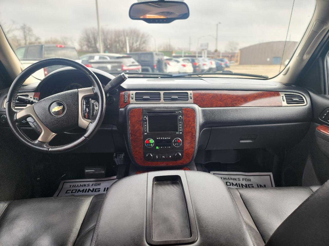 Chevrolet Avalanche LTZ 4WD 2010