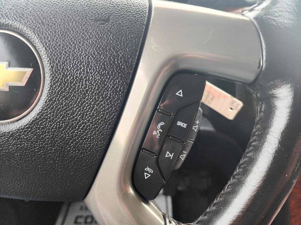 Chevrolet Avalanche LTZ 4WD 2010