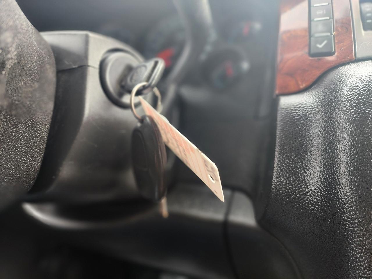 Chevrolet Avalanche LTZ 4WD 2010