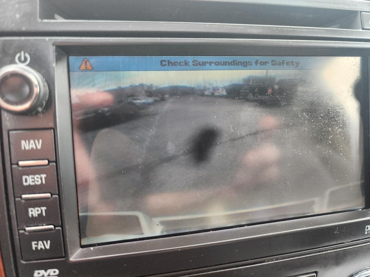 Chevrolet Avalanche LTZ 4WD 2010