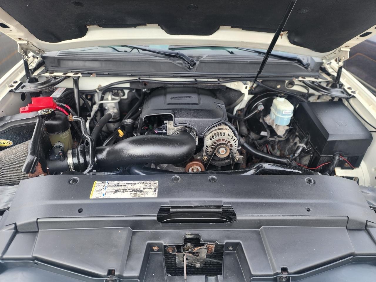 Chevrolet Avalanche LTZ 4WD 2010