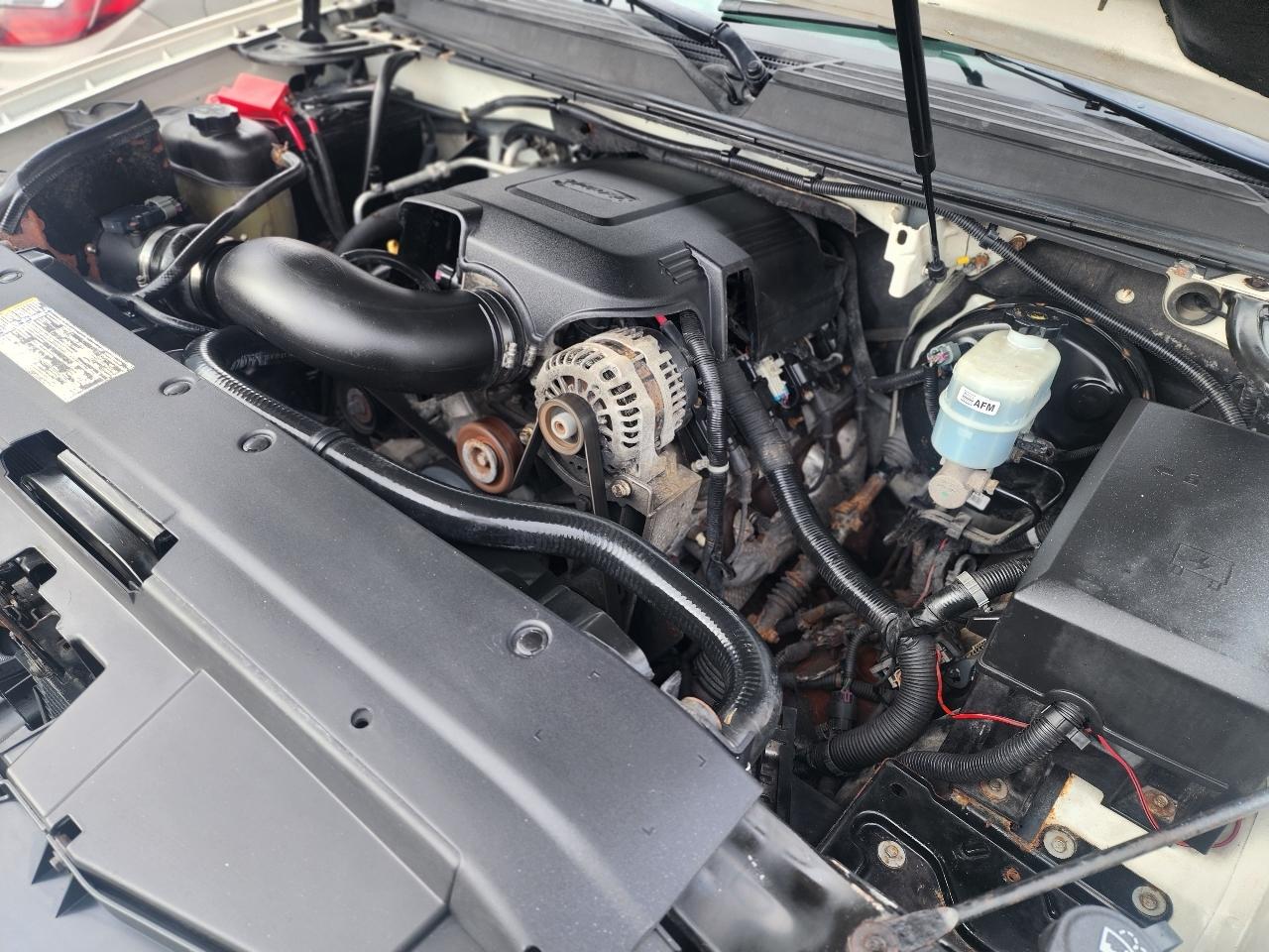 Chevrolet Avalanche LTZ 4WD 2010