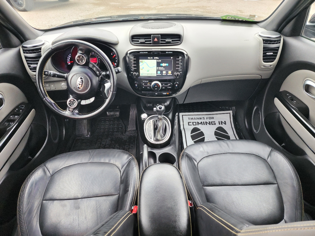 Kia Soul + 2015
