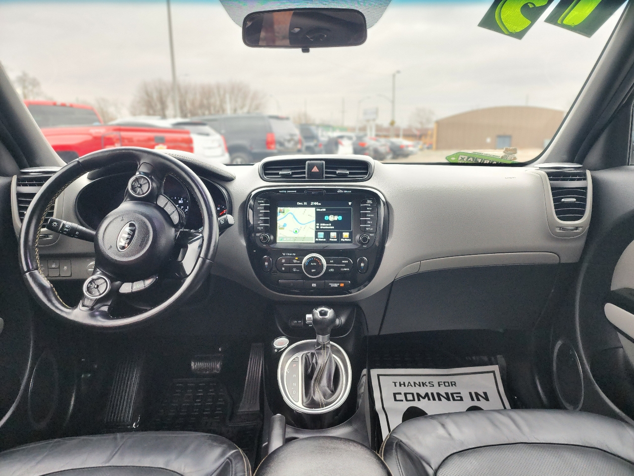 Kia Soul + 2015