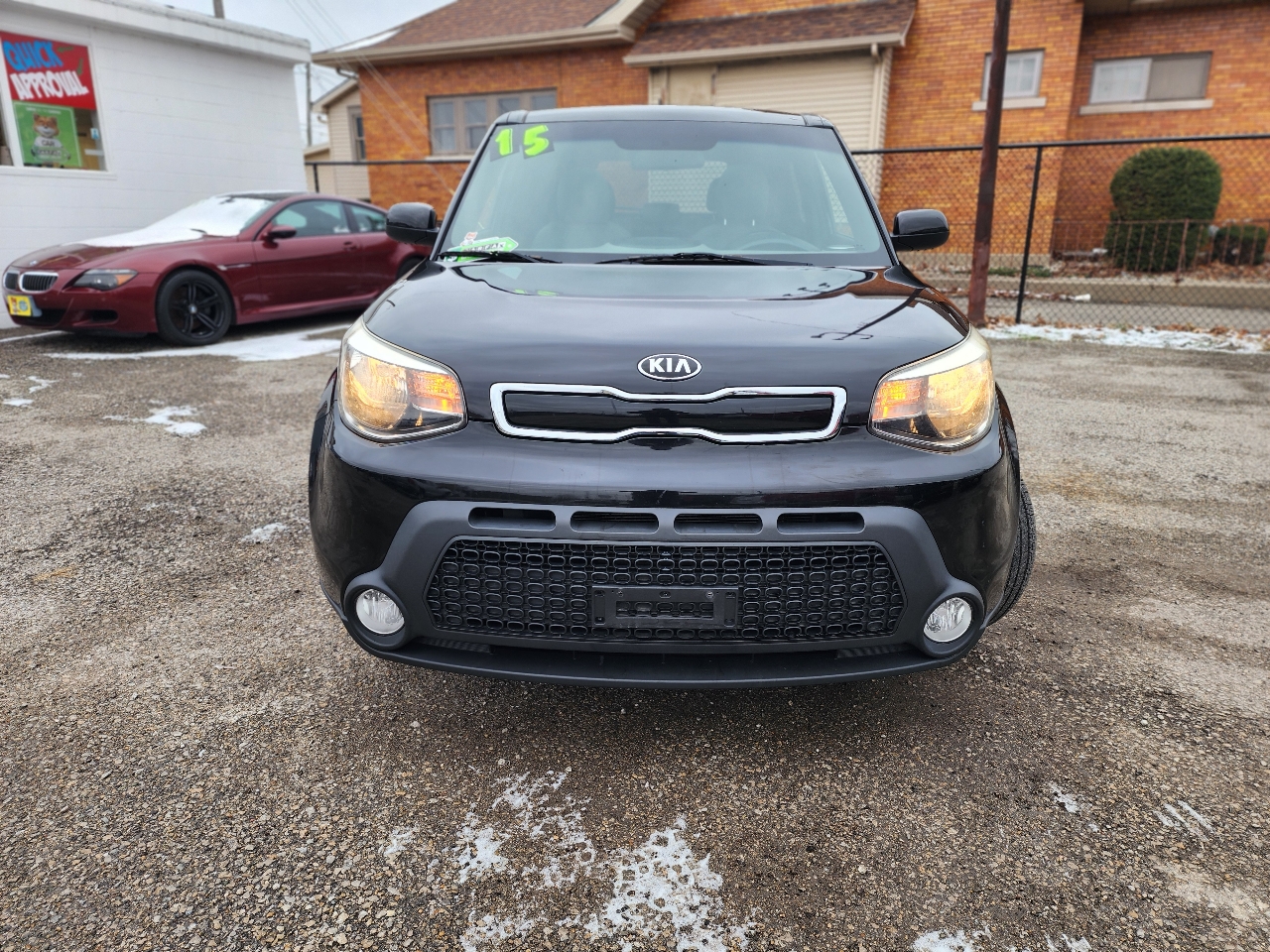 Kia Soul + 2015