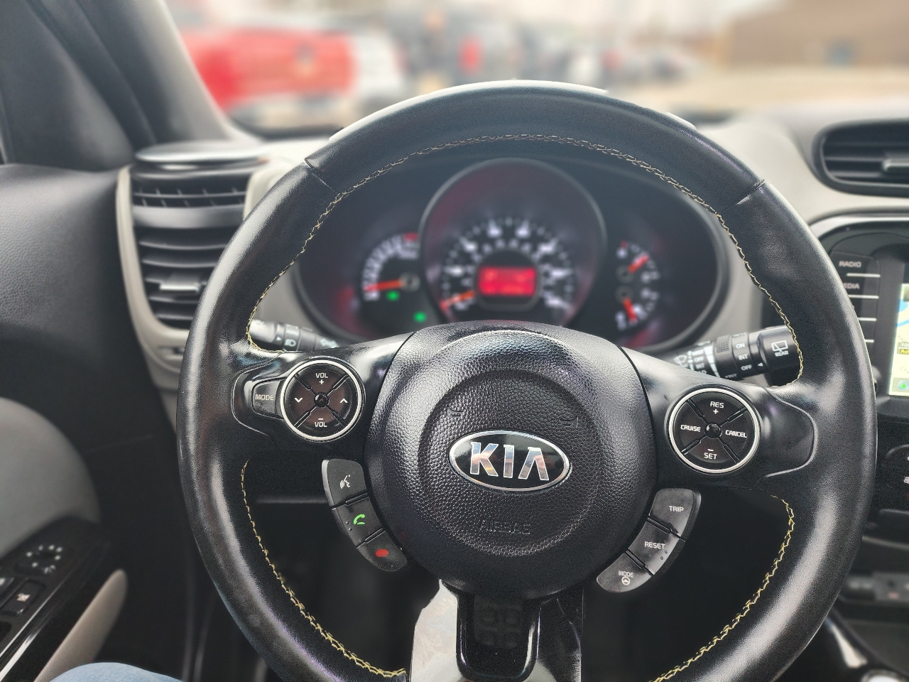Kia Soul + 2015