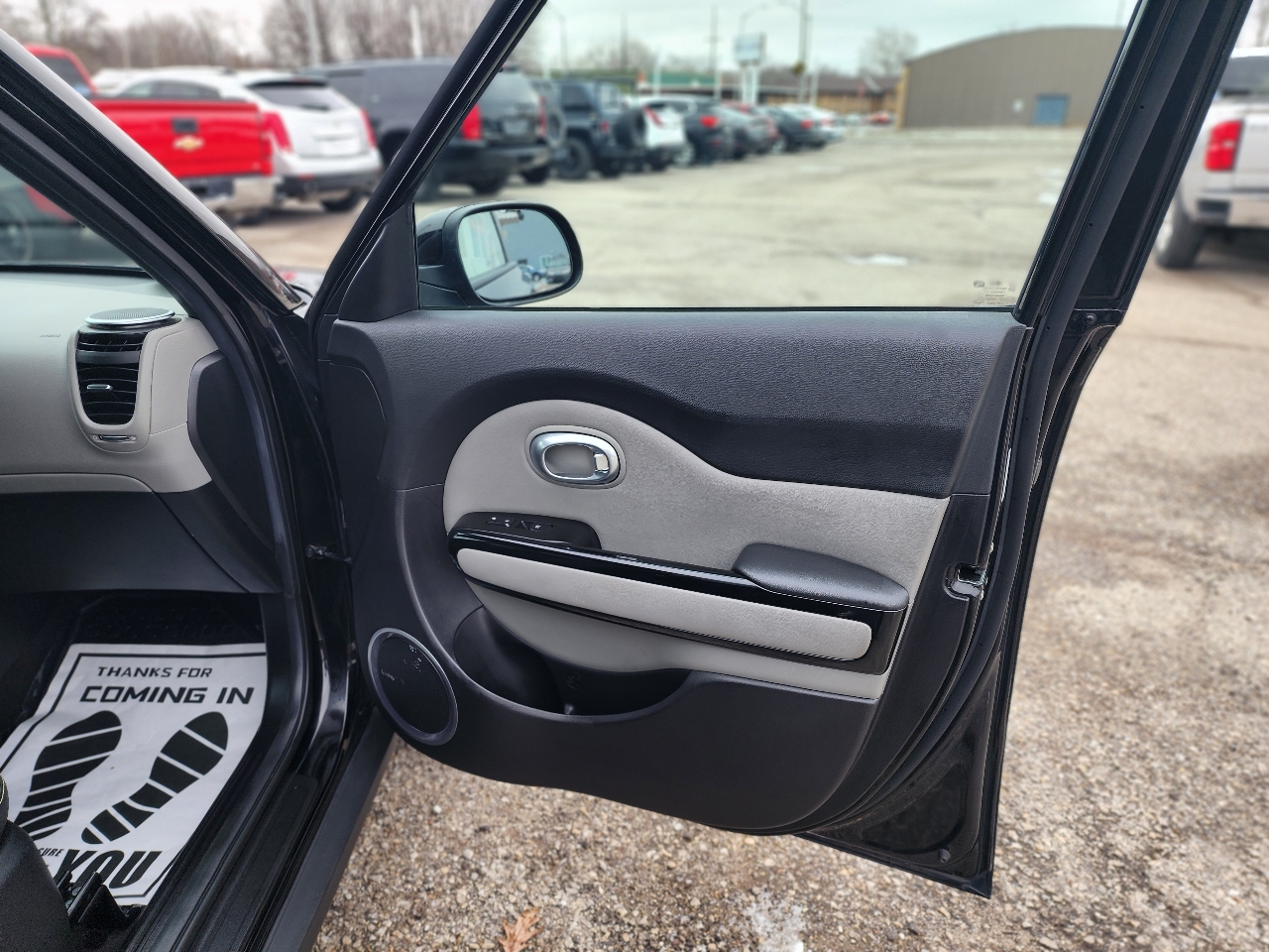 Kia Soul + 2015