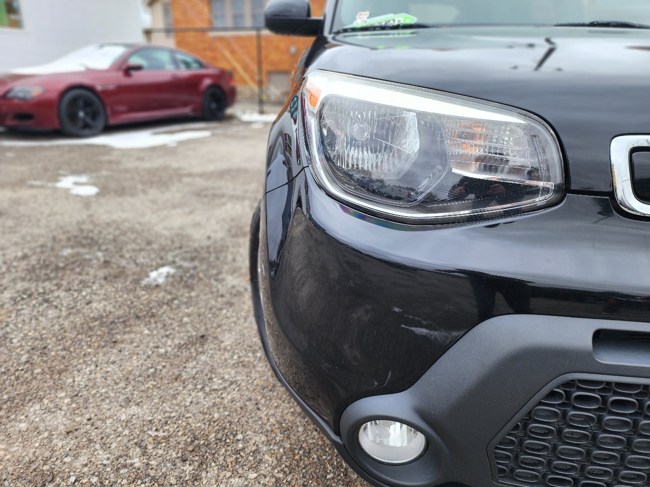 Kia Soul + 2015