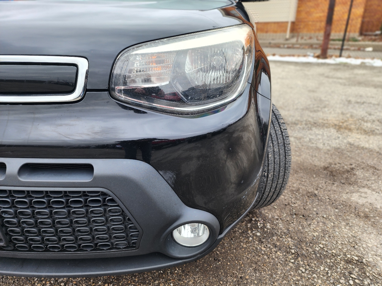 Kia Soul + 2015