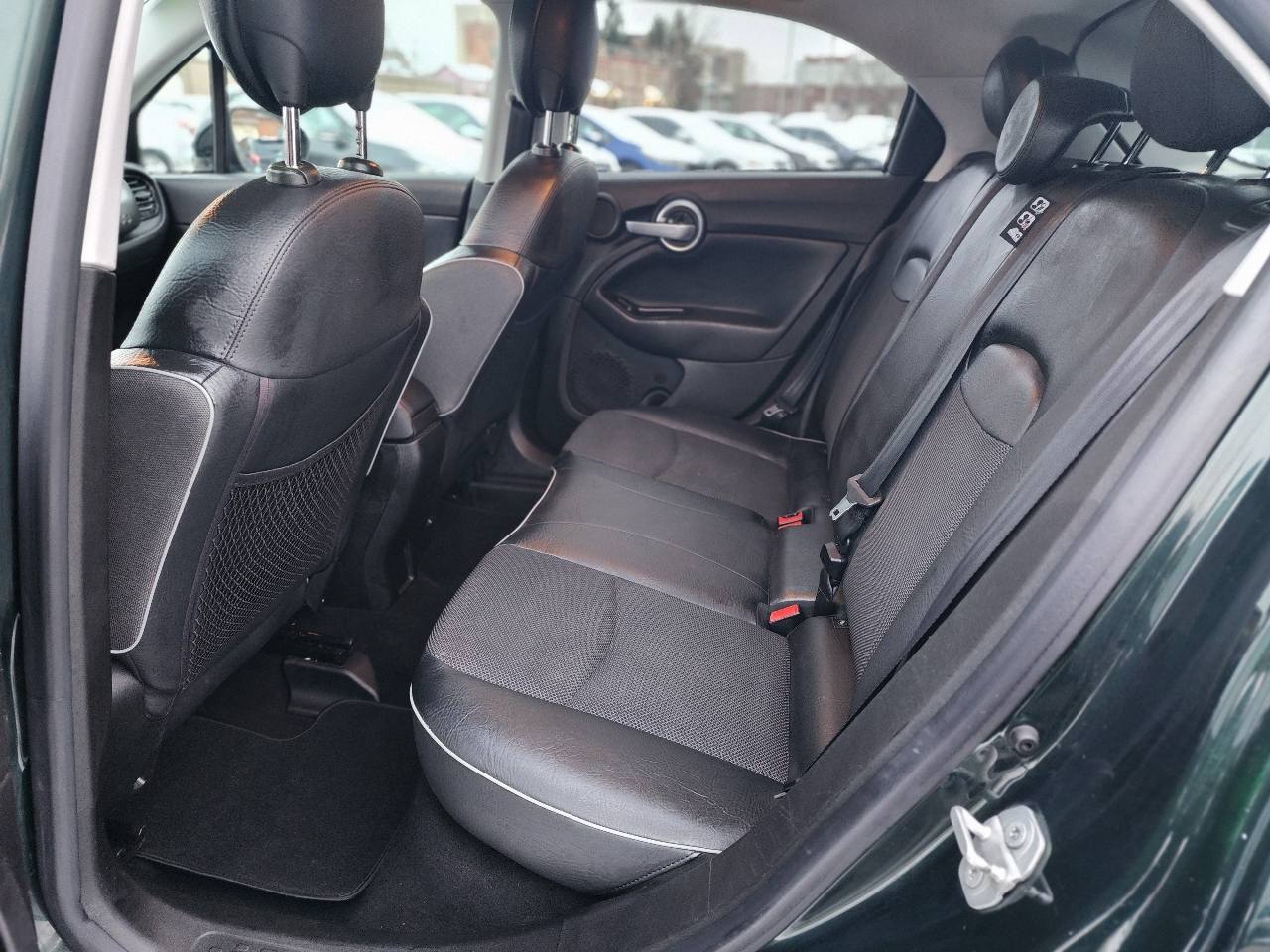 Fiat 500x Lounge AWD 2016