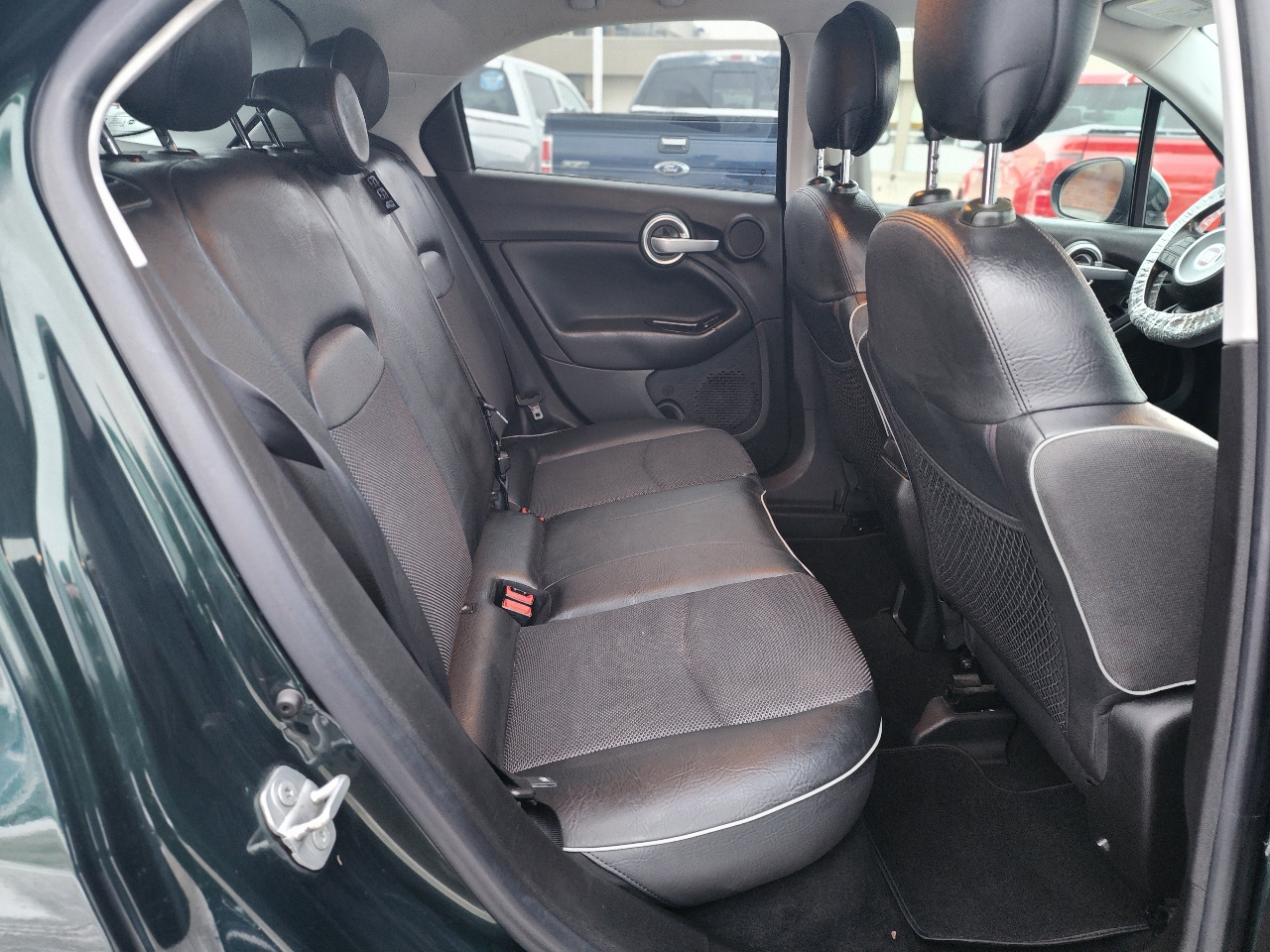 Fiat 500x Lounge AWD 2016