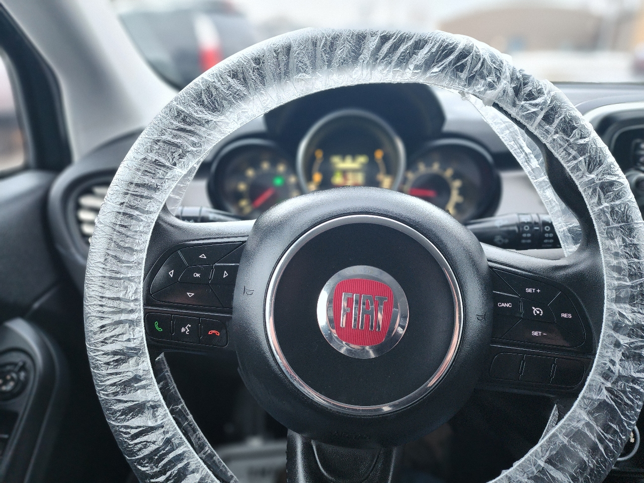 Fiat 500x Lounge AWD 2016