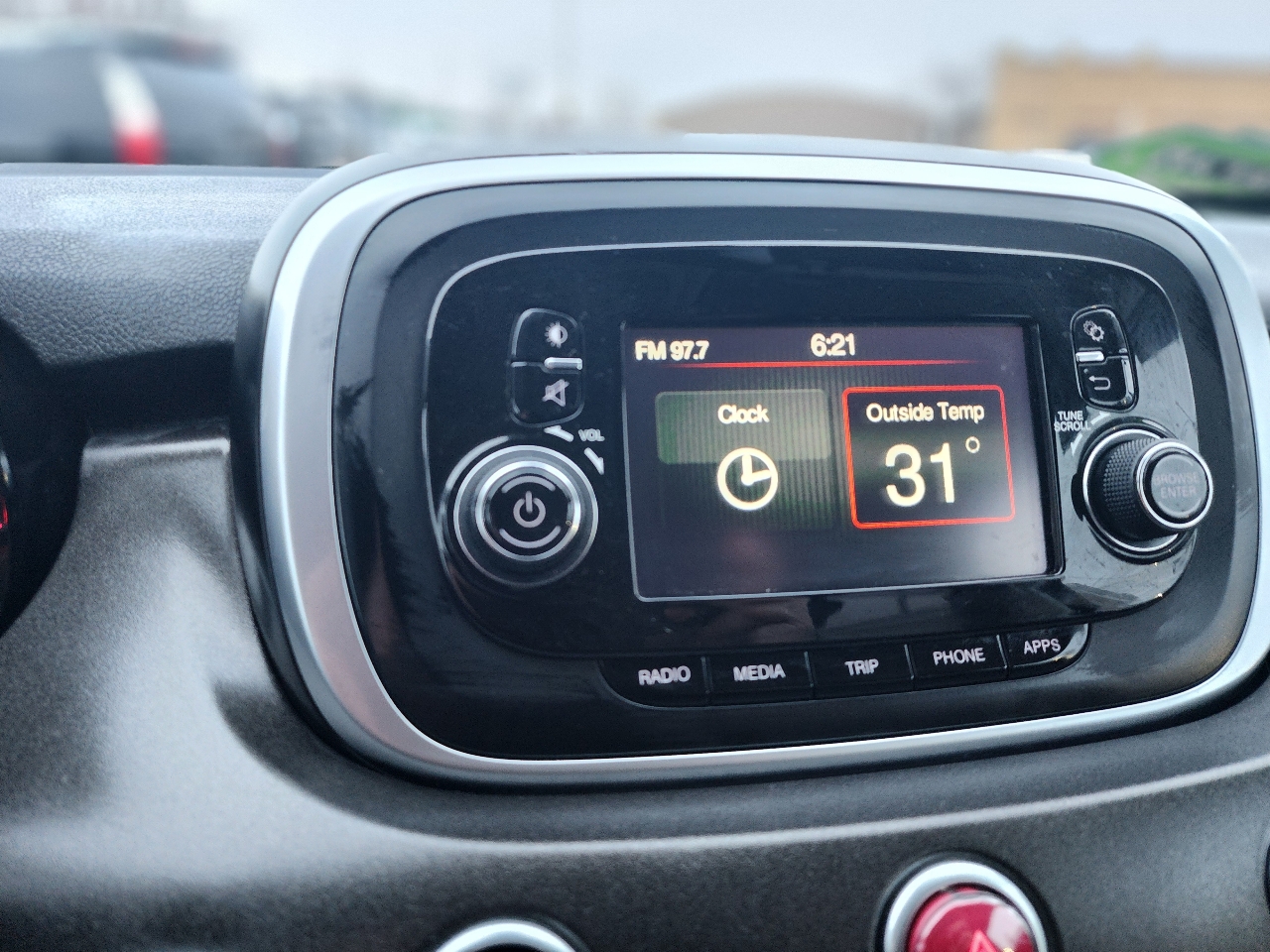 Fiat 500x Lounge AWD 2016