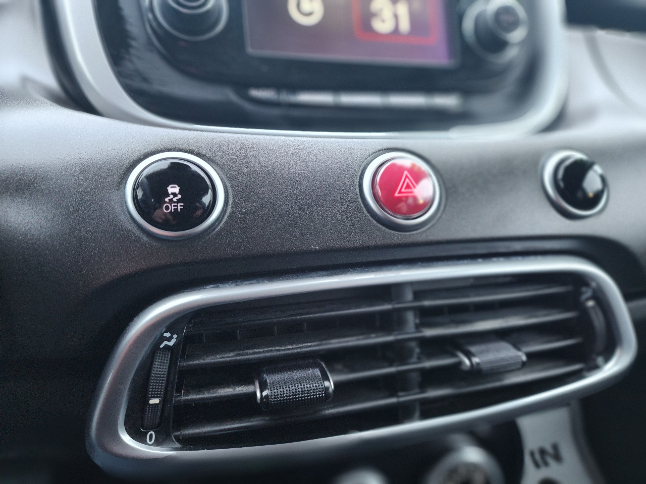 Fiat 500x Lounge AWD 2016