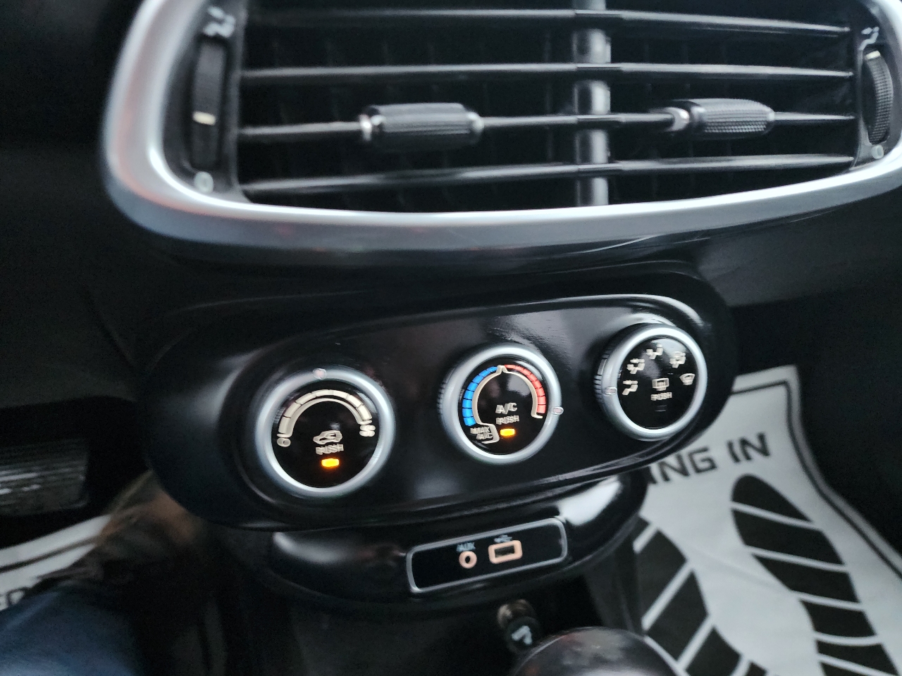 Fiat 500x Lounge AWD 2016