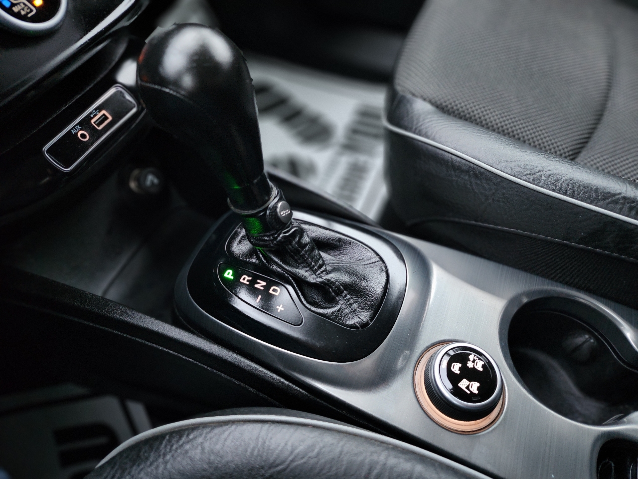 Fiat 500x Lounge AWD 2016