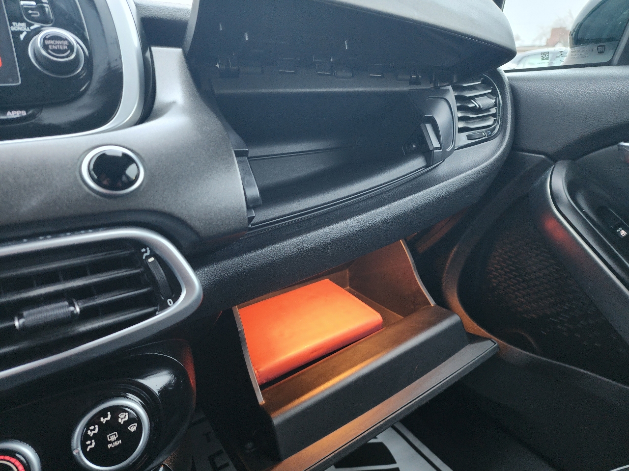 Fiat 500x Lounge AWD 2016