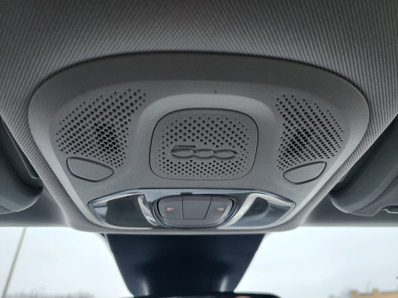 Fiat 500x Lounge AWD 2016