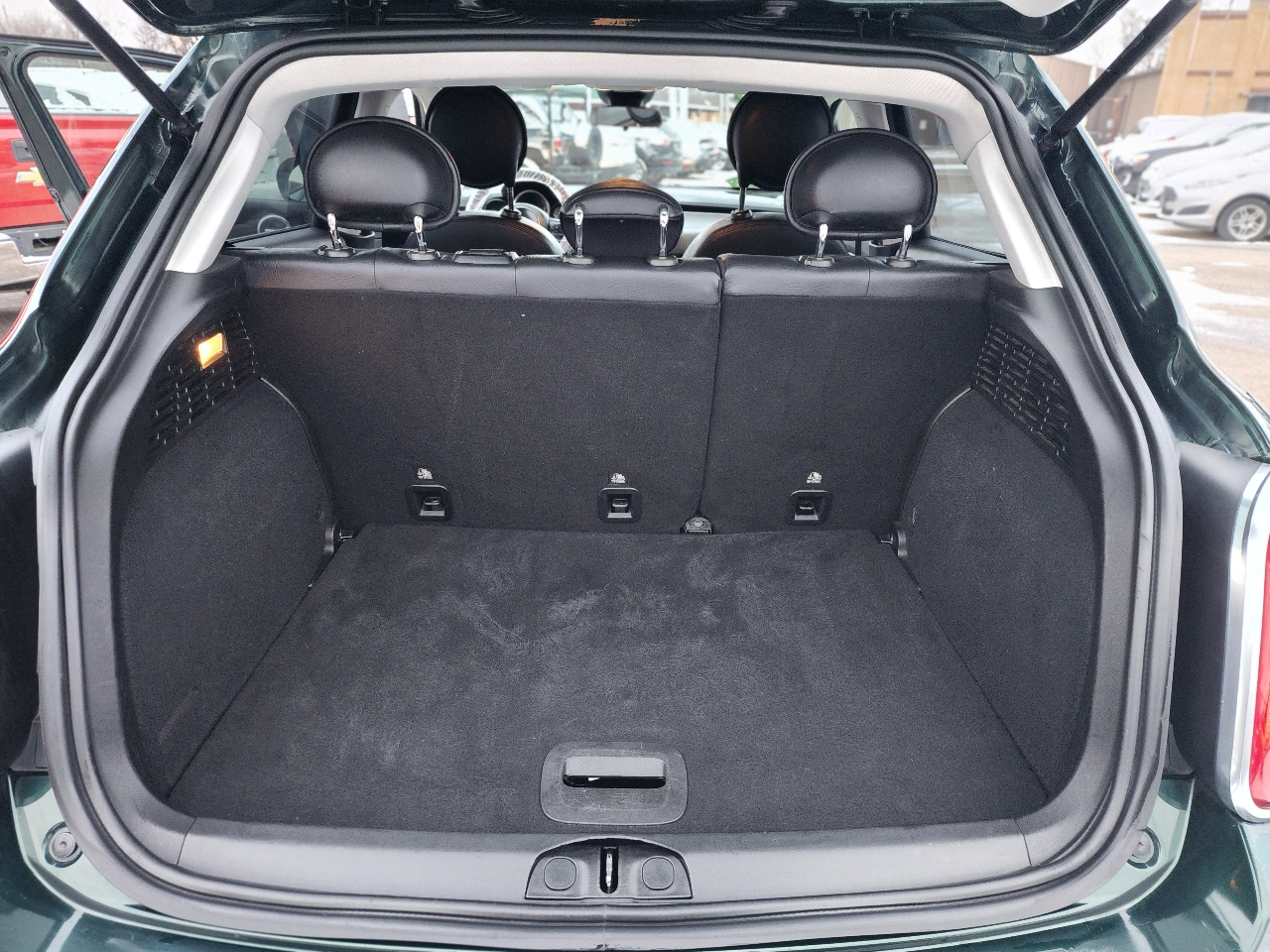 Fiat 500x Lounge AWD 2016