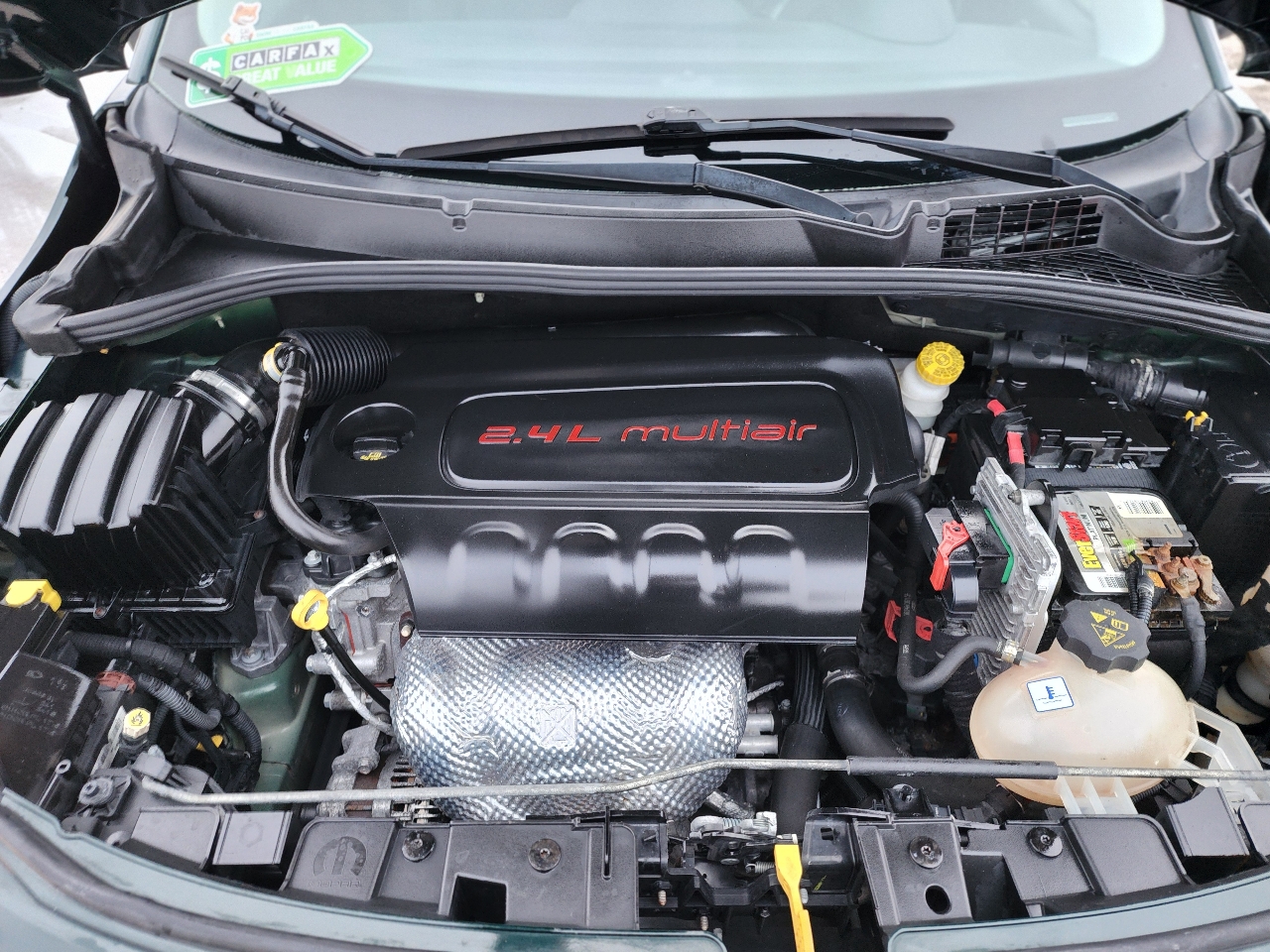 Fiat 500x Lounge AWD 2016