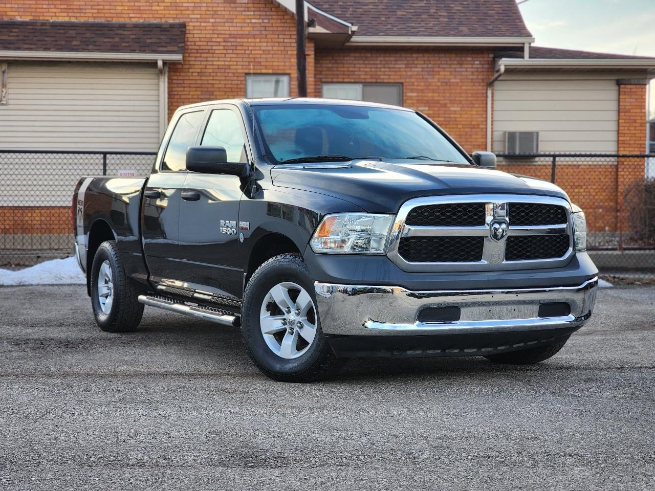 2016 RAM Ram 1500 ST