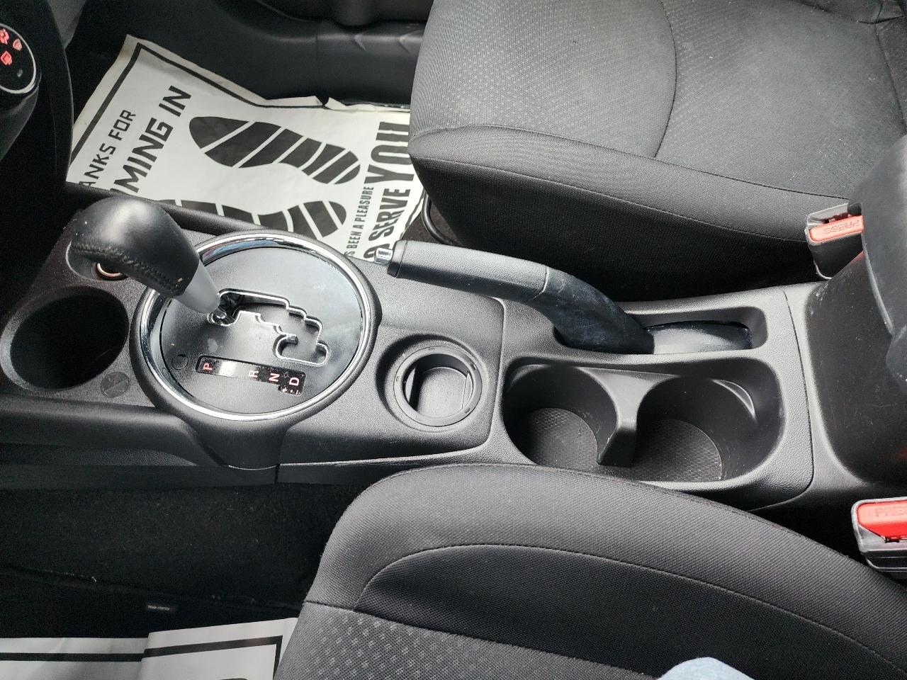 Mitsubishi Outlander Sport ES 2WD 2015