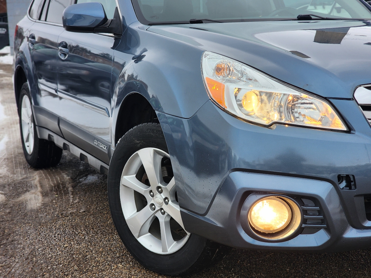 Subaru Outback 2.5i Limited 2014