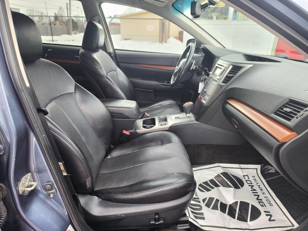 Subaru Outback 2.5i Limited 2014