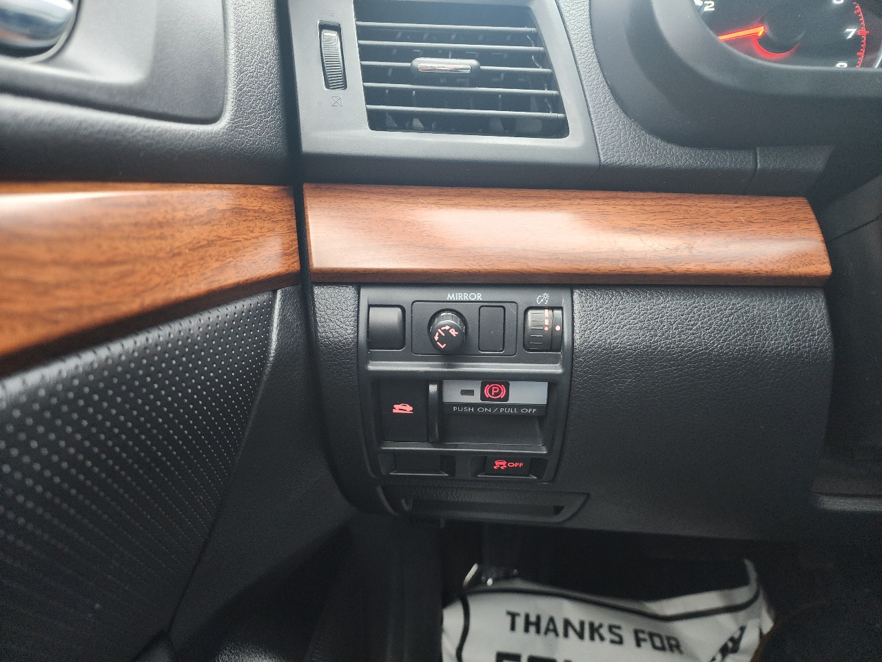 Subaru Outback 2.5i Limited 2014