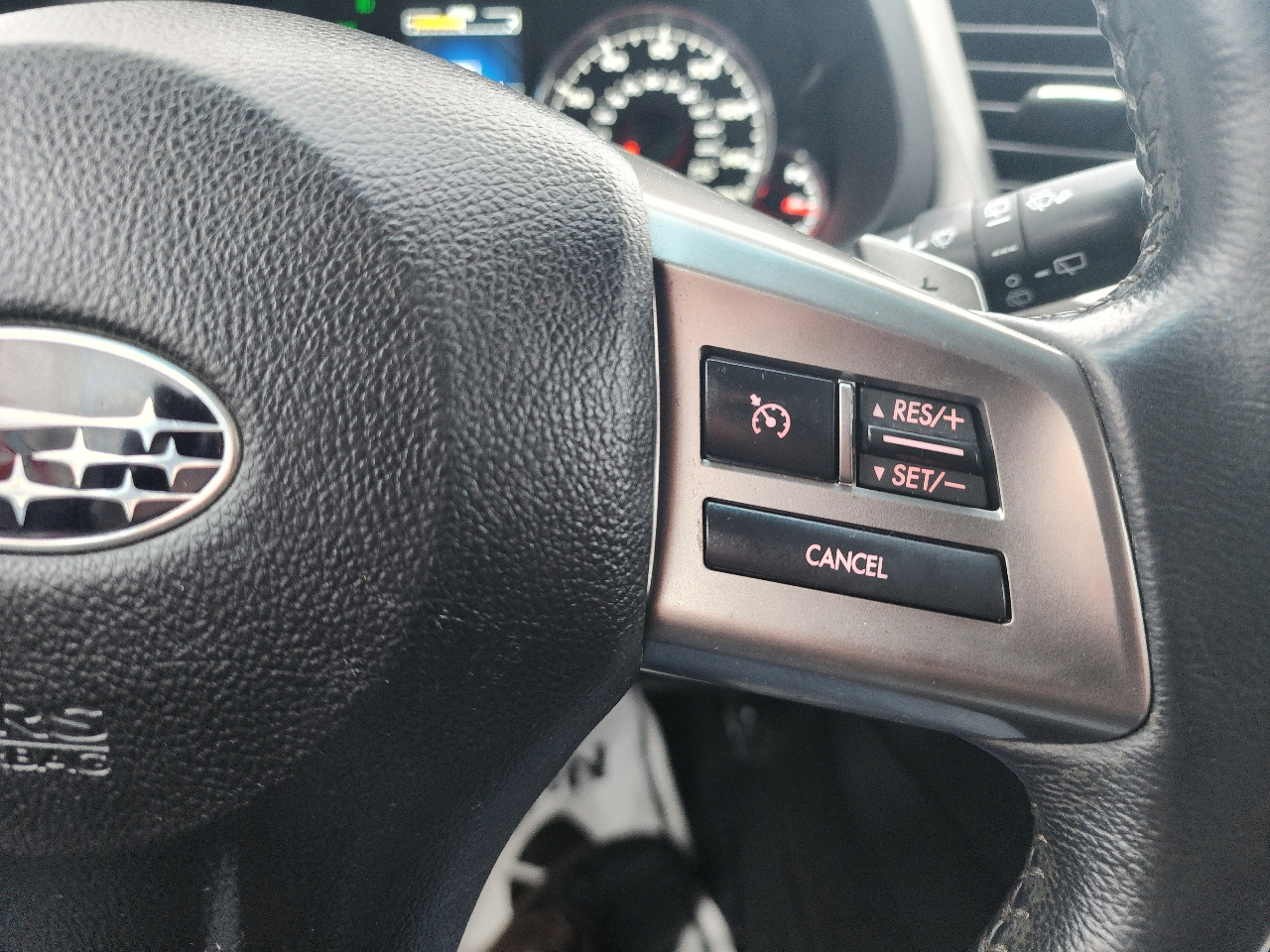 Subaru Outback 2.5i Limited 2014