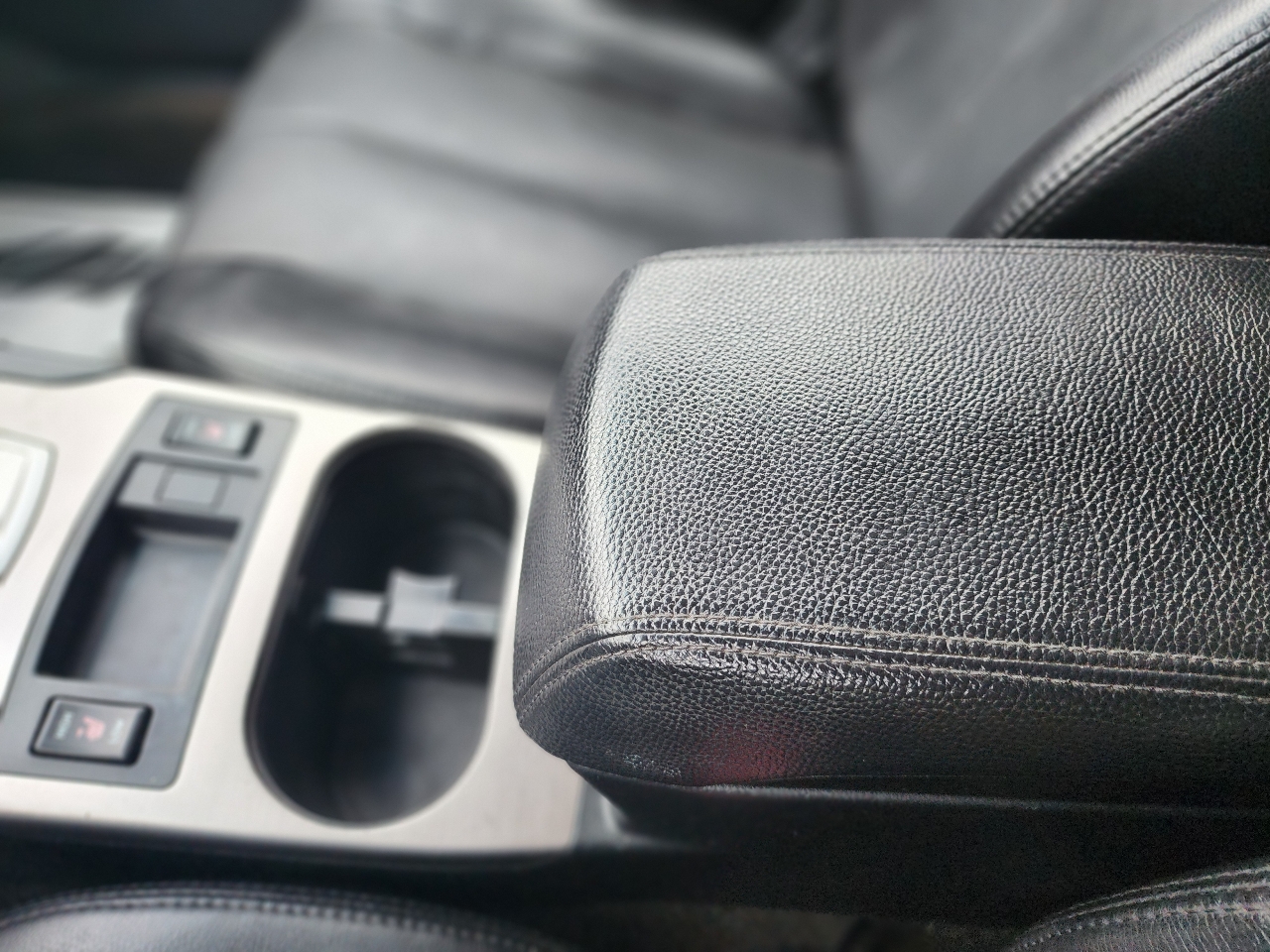 Subaru Outback 2.5i Limited 2014