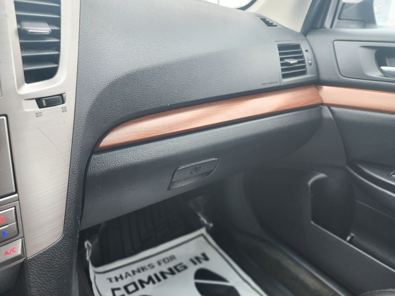 Subaru Outback 2.5i Limited 2014