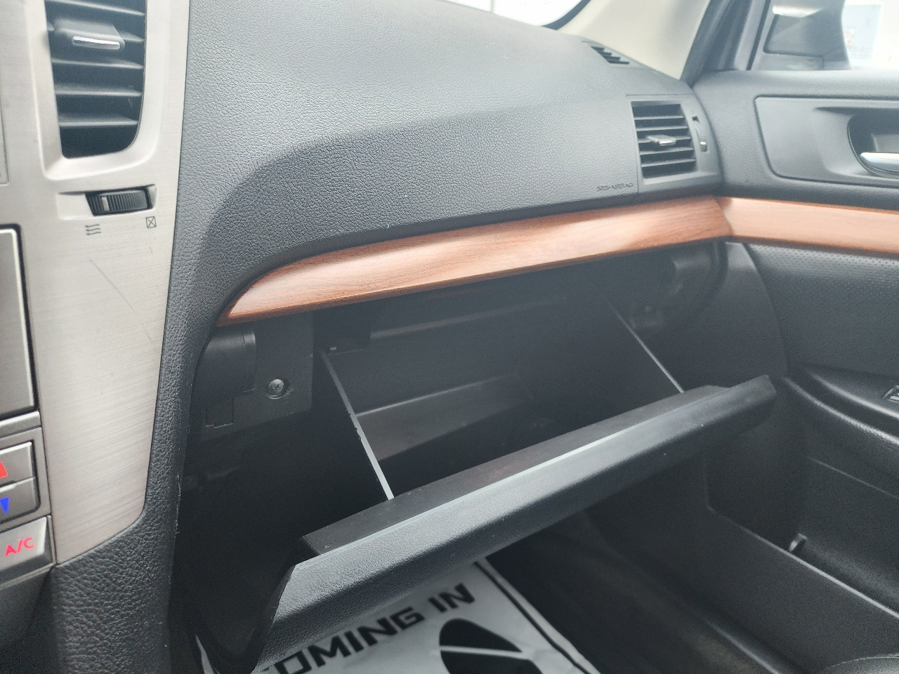 Subaru Outback 2.5i Limited 2014