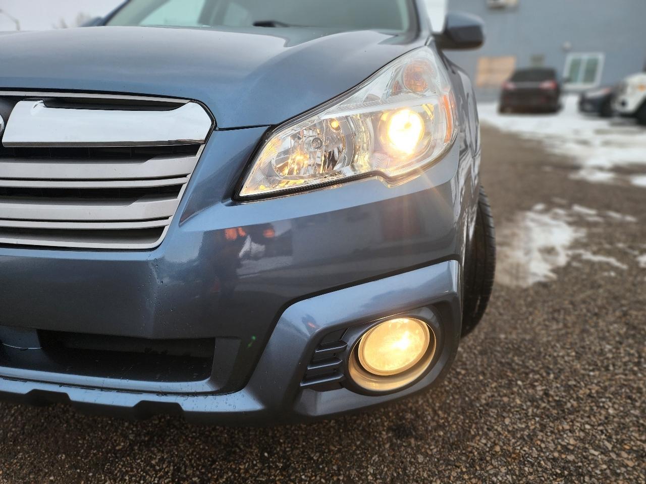 Subaru Outback 2.5i Limited 2014