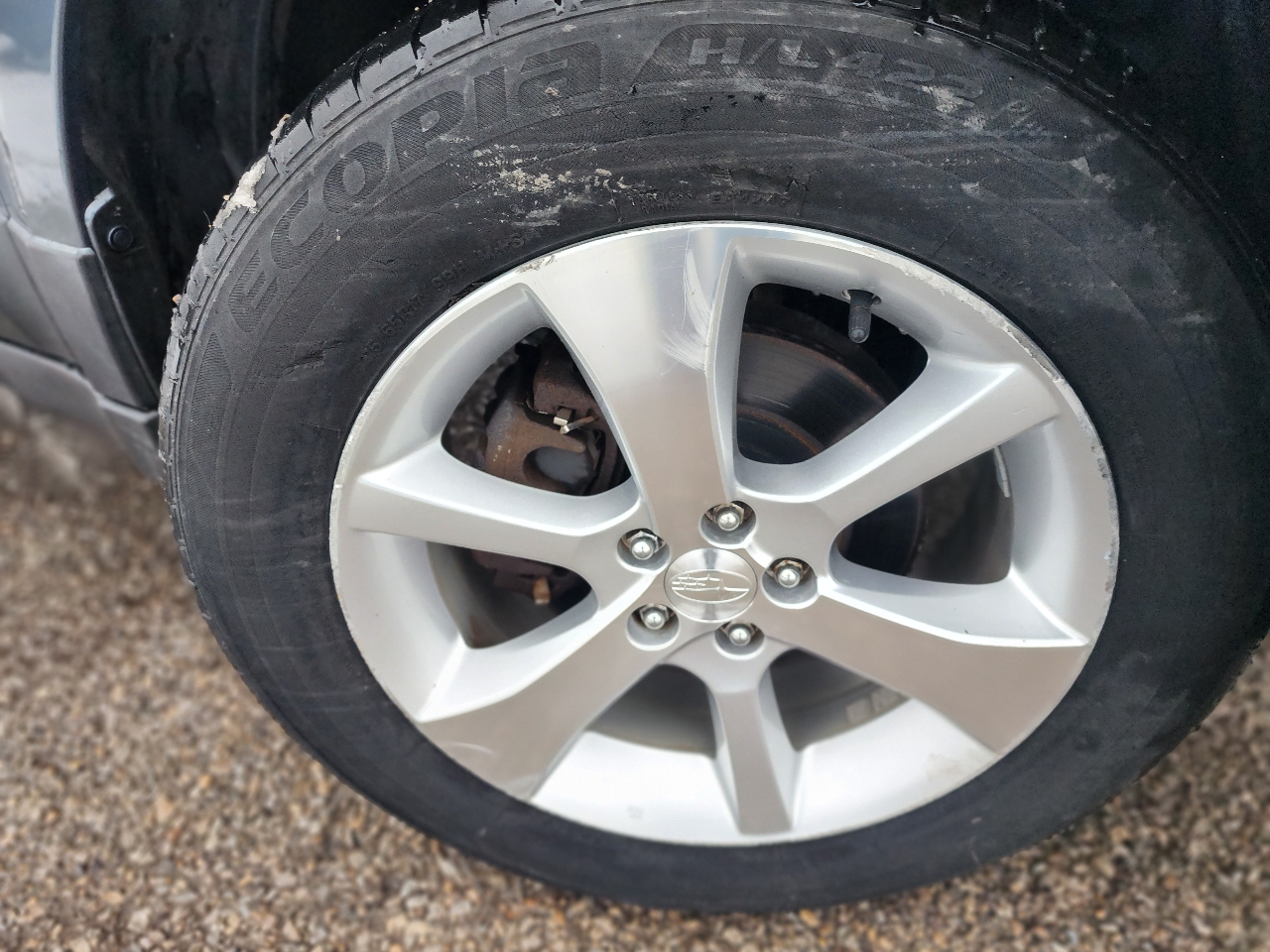 Subaru Outback 2.5i Limited 2014