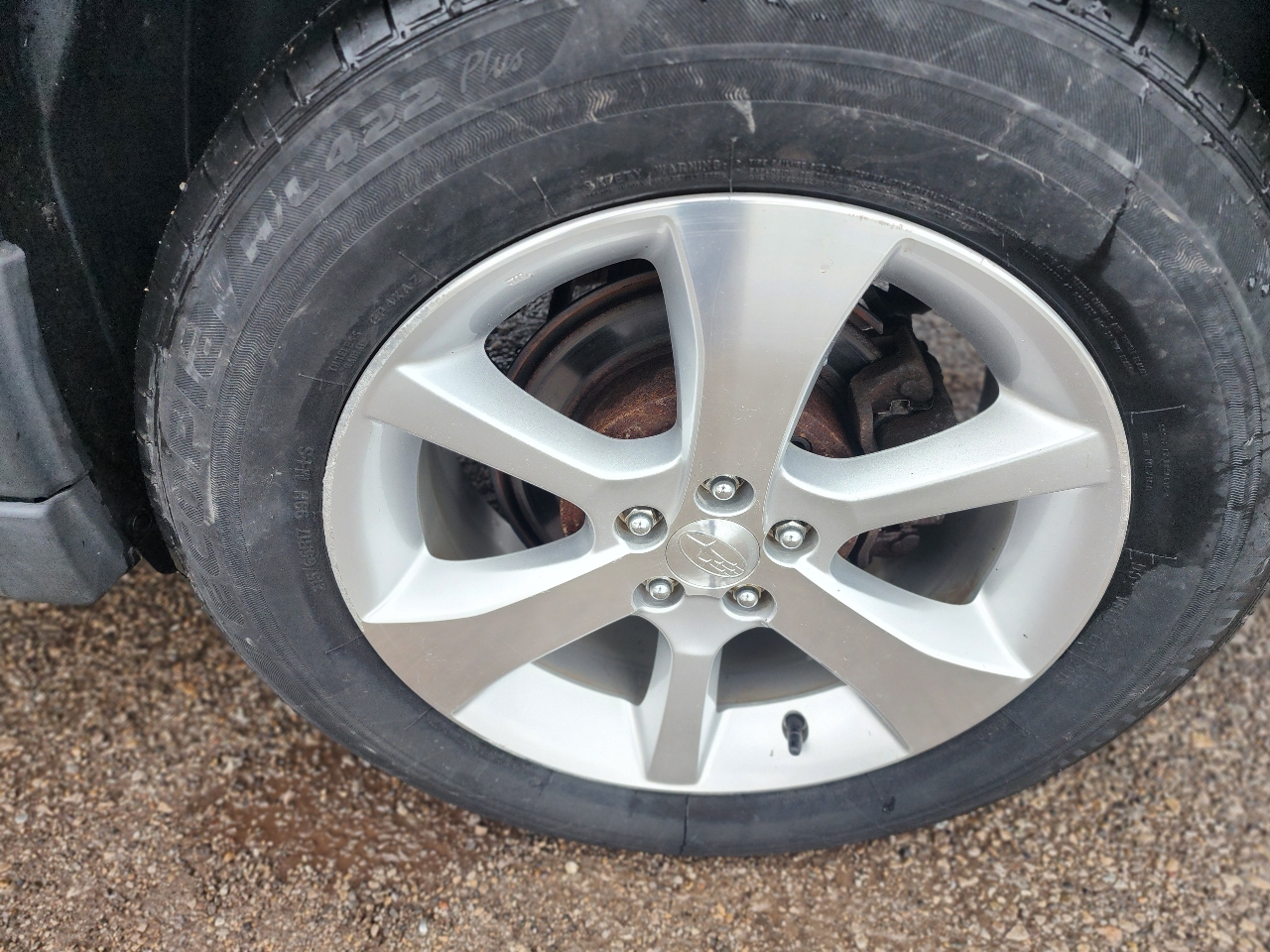 Subaru Outback 2.5i Limited 2014