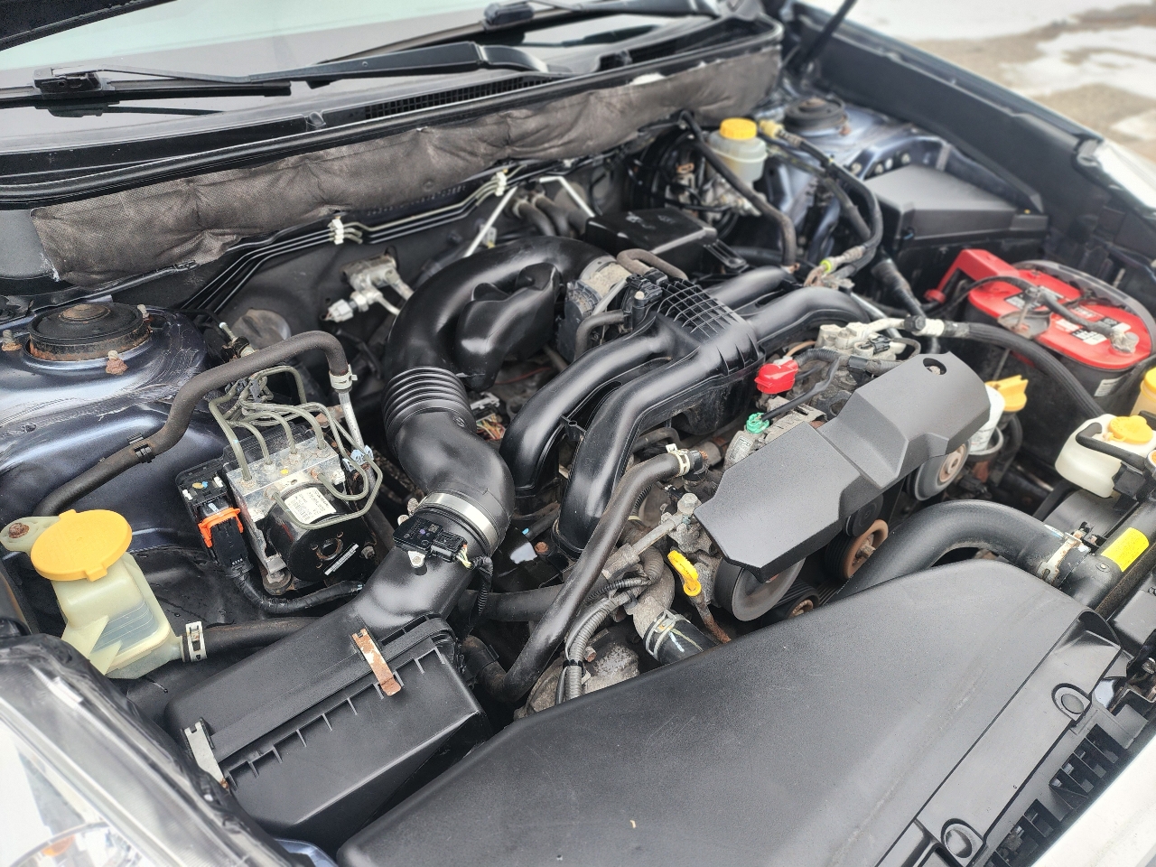 Subaru Outback 2.5i Limited 2014