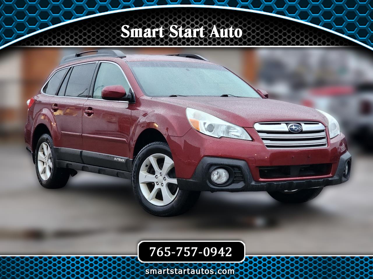Subaru Outback 2.5i Premium 2013