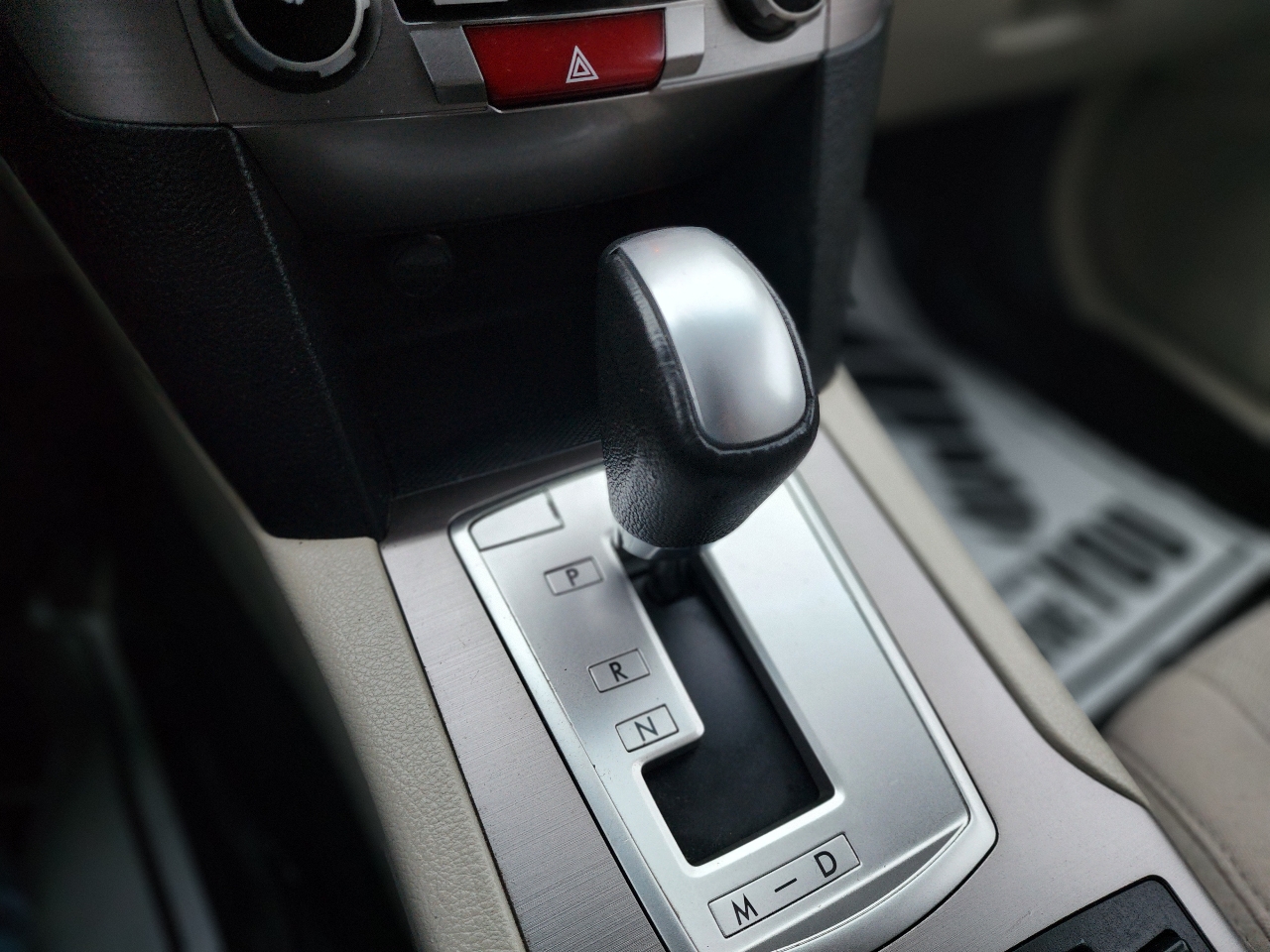 Subaru Outback 2.5i Premium 2013