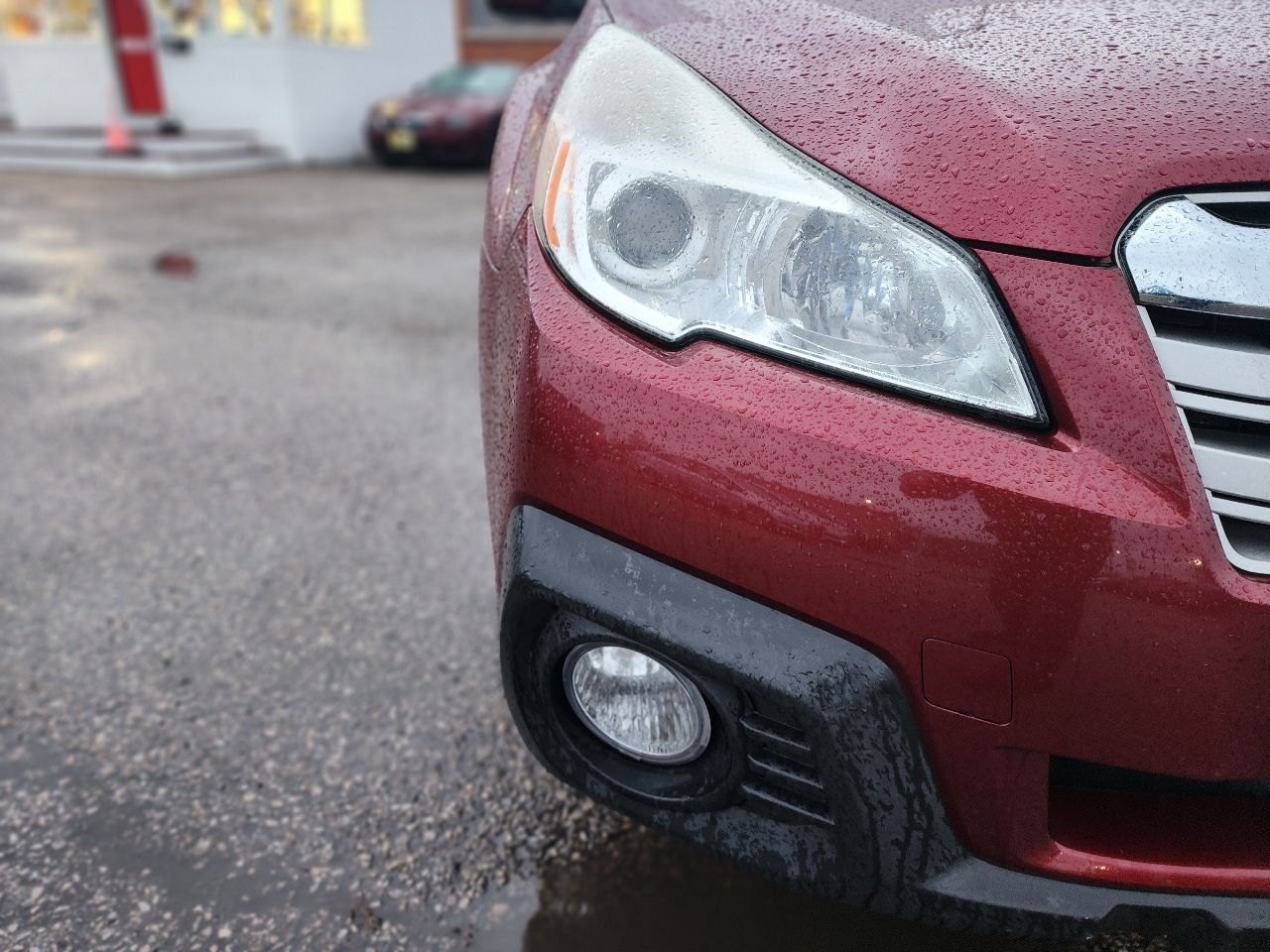 Subaru Outback 2.5i Premium 2013