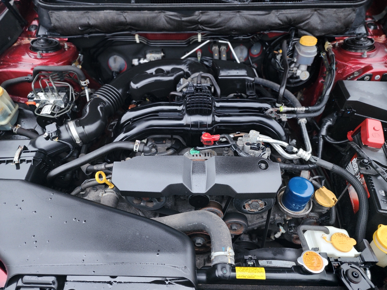 Subaru Outback 2.5i Premium 2013